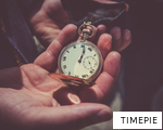 TIMEPIE anagram