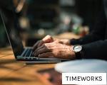TIMEWORKS anagram