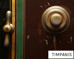 TIMPANIS anagram