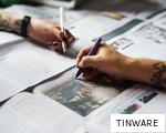 TINWARE anagram