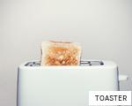 TOASTER anagram