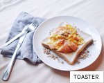 TOASTER anagram