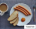 TOASTER anagram