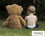 TODDLE anagram