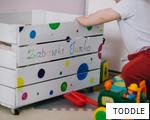 TODDLE anagram