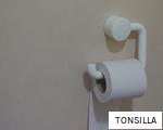 TONSILLA anagram