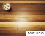 TOOTHPICKS anagram