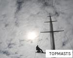 TOPMASTS anagram