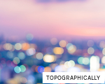 TOPOGRAPHICALLY anagram