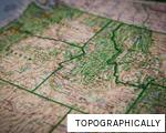 TOPOGRAPHICALLY anagram