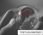 TORTUOUSNESSES anagram