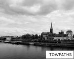 TOWPATHS anagram