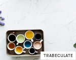 TRABECULATE anagram