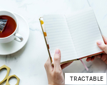 TRACTABLE anagram