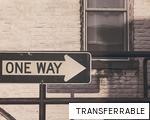 TRANSFERRABLE anagram