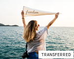 TRANSFERRED anagram