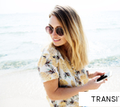 TRANSITING anagram