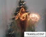 TRANSLUCENT anagram