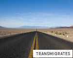 TRANSMIGRATES anagram