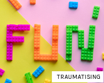 TRAUMATISING anagram
