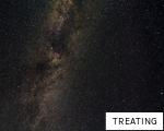 TREATING anagram