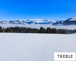 TREBLE anagram