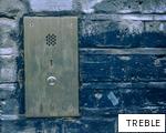 TREBLE anagram