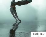 TROTTED anagram