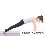 TROUBLEMAKERS anagram