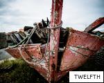 TWELFTH anagram