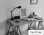 TWISTING anagram