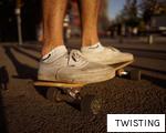 TWISTING anagram