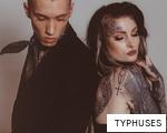 TYPHUSES anagram