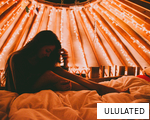 ULULATED anagram