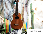 UNCASING anagram