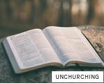 UNCHURCHING anagram