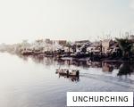 UNCHURCHING anagram