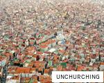 UNCHURCHING anagram