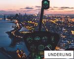 UNDERLING anagram