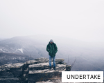 UNDERTAKE anagram