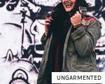 UNGARMENTED anagram