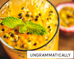 UNGRAMMATICALLY anagram
