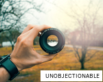 UNOBJECTIONABLE anagram