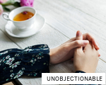UNOBJECTIONABLE anagram