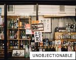 UNOBJECTIONABLE anagram