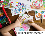UNREPRESENTATIVE anagram
