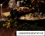 UNREPRESENTATIVE anagram