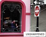 UNSHARPENED anagram