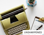 UNSHARPENED anagram