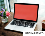 UNSHARPENED anagram